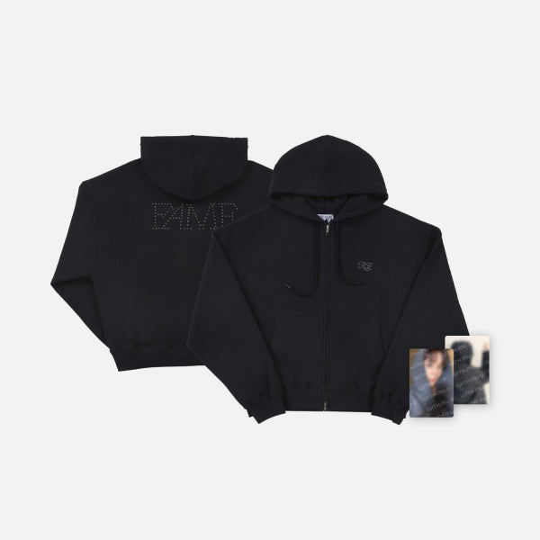 riize ソウルコン パーカー RIIZE - Zip-Up Hoodie Set [2025 RIIZE PHOTO EXHIBITION 'Silence
