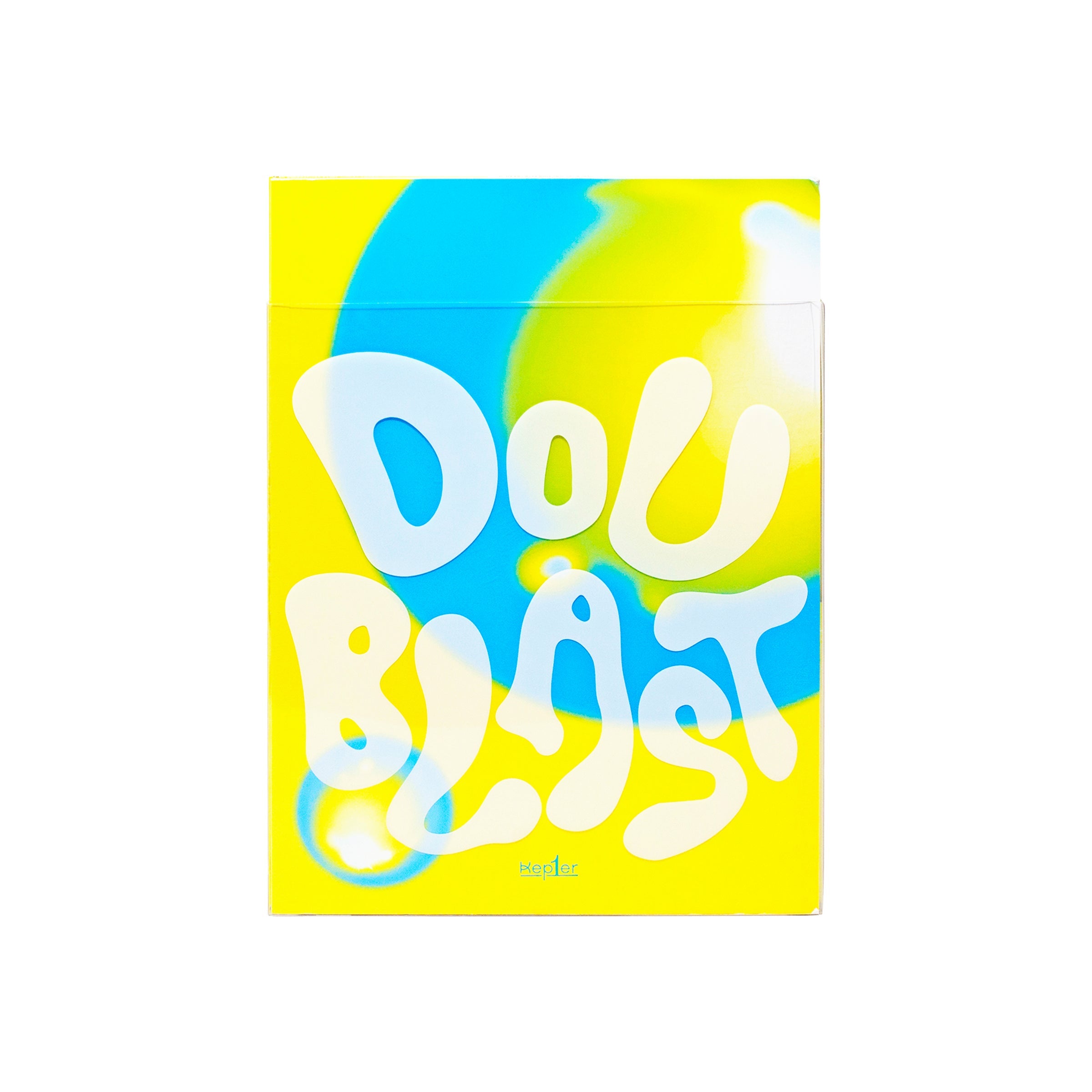 Kep1er - DOUBLAST [2nd Mini Album] - K PLACE