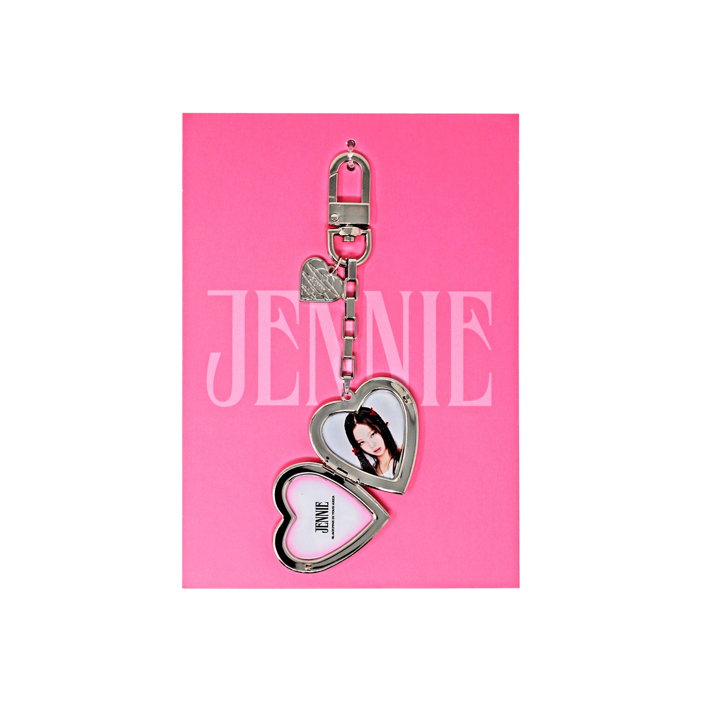 BLACKPINK - Photo Keyring [BPTOUR] - K PLACE