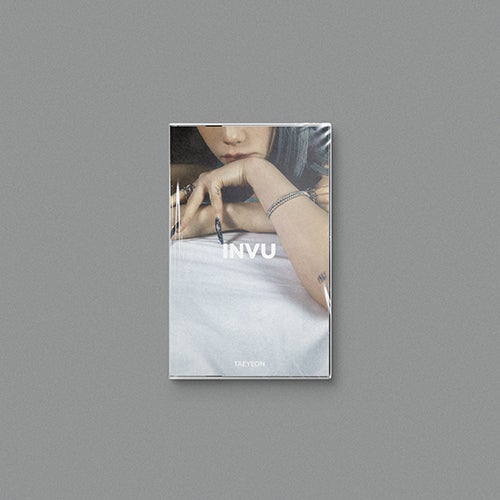 TAEYEON - INVU [3rd Album - TAPE Ver.] - K PLACE