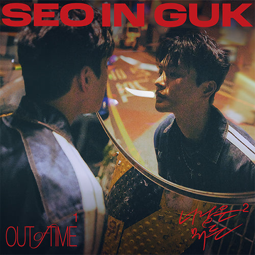 SEO IN GUK - SEO IN GUK [2nd Single Album] - K PLACE