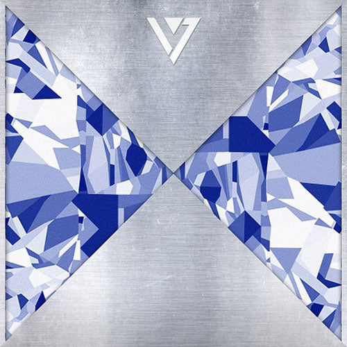 SEVENTEEN cd SEVENTEEN - 3rd Mini Album Going Seventeen