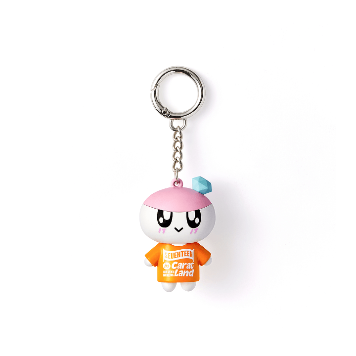 SEVENTEEN - BONGBONGEE Mini Keyring [2025 SVT 9th Fan Meeting