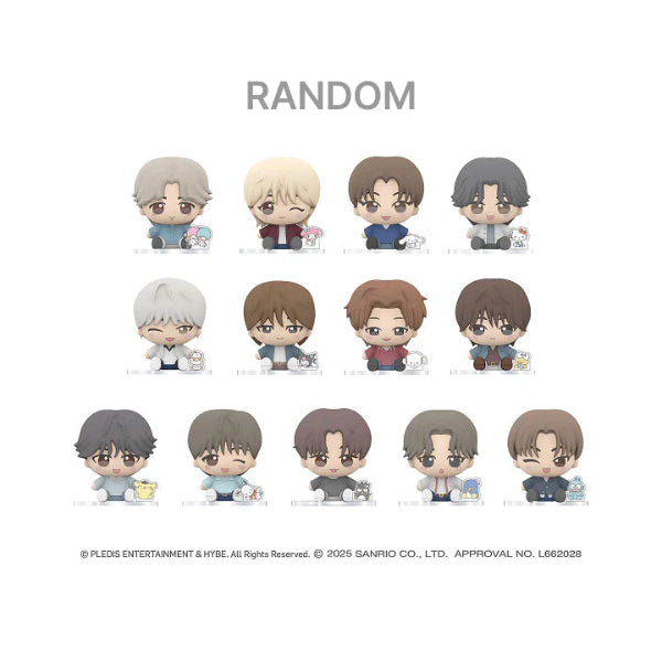 SEVENTEEN - Figures [SEVENTEEN x SANRIO CHARACTERS Collaboration