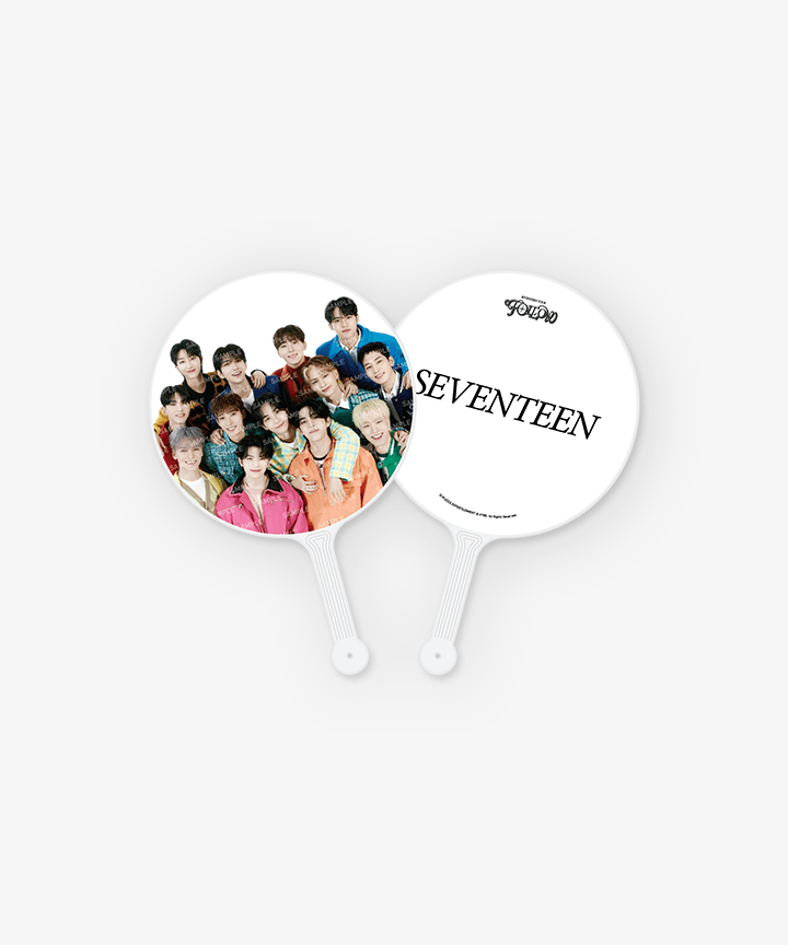 SEVENTEEN - Image Picket [WORLD TOUR 'FOLLOW '] - K PLACE