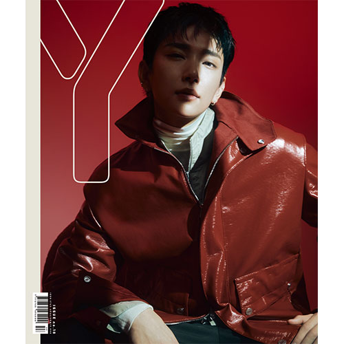 SEVENTEEN JOSHUA Cover - Y MAGAZINE Vol. 18 Issue [2025] - K PLACE