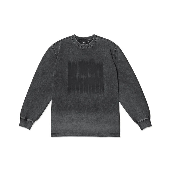 SEVENTEEN - L/S T-Shirt ['NEW_' World Tour in Incheon Official MD