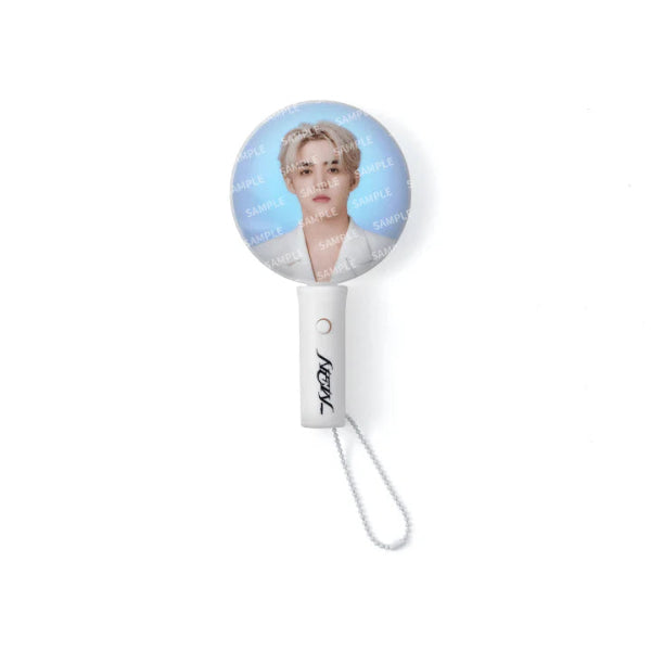 SEVENTEEN - Mini Picket Light Keyring ['NEW_' World Tour in