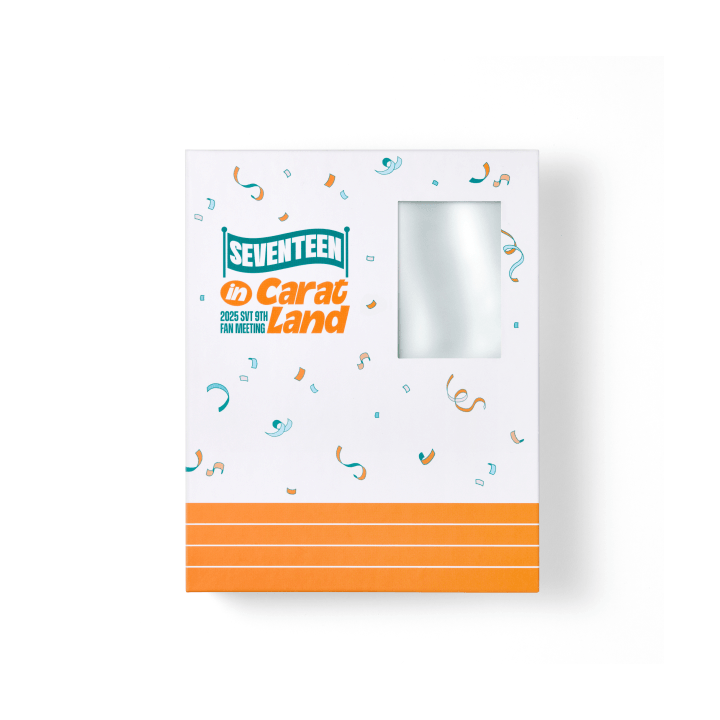 SEVENTEEN - Photo Binder [2025 SVT 9th Fan Meeting 'SEVENTEEN in
