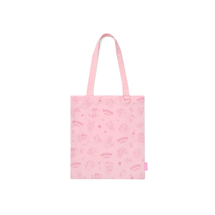 SEVENTEEN - Tote Bag [Ice Cream with MINITEEN Official MD] - K PLACE