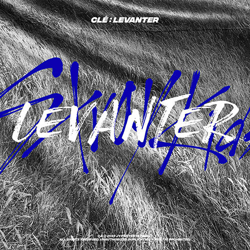 stray kids スキズ バンチャン サイン入り CD LEVANTER Stray Kids - Clé: LEVANTER [5th Mini Album] - K PLACE