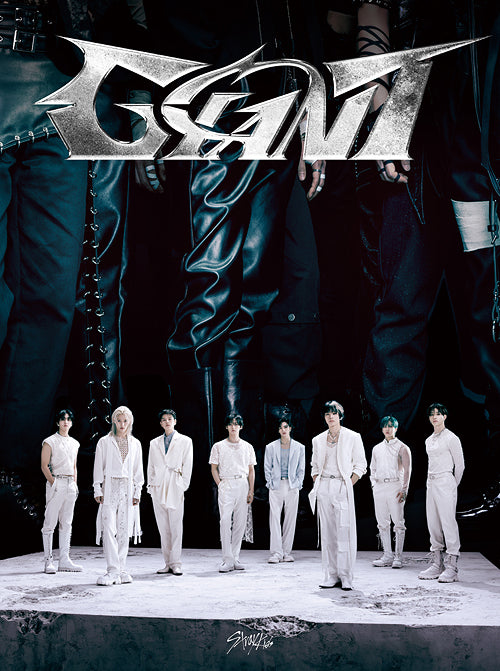 Stray Kids - GIANT [2nd JP Album - Limited Edition B] - K PLACE