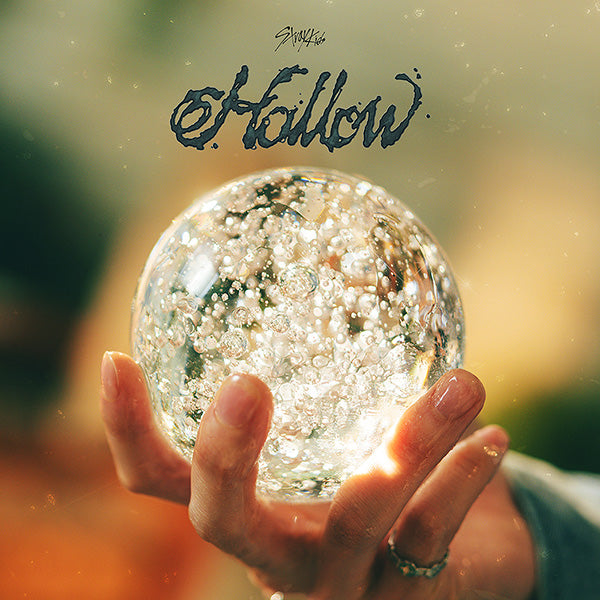 Stray Kids - Hollow [3rd JP Mini Album - Regular Edition] - K PLACE