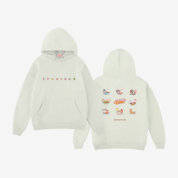 Stray Kids - Hoodie [SKZOO X SANRIO CHARACTERS Official MD] - K PLACE