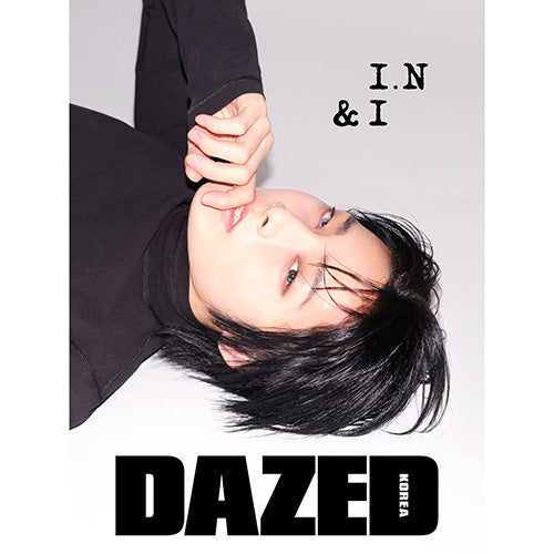 Stray Kids I.N Cover - Dazed & Confused Korea [October 2024] - K PLACE