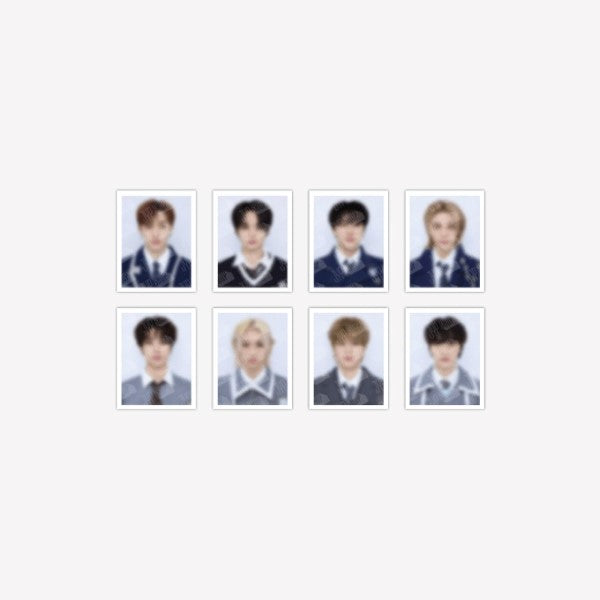 Stray Kids - ID Photo Set [SKZ'S MAGIC SCHOOL] - K PLACE
