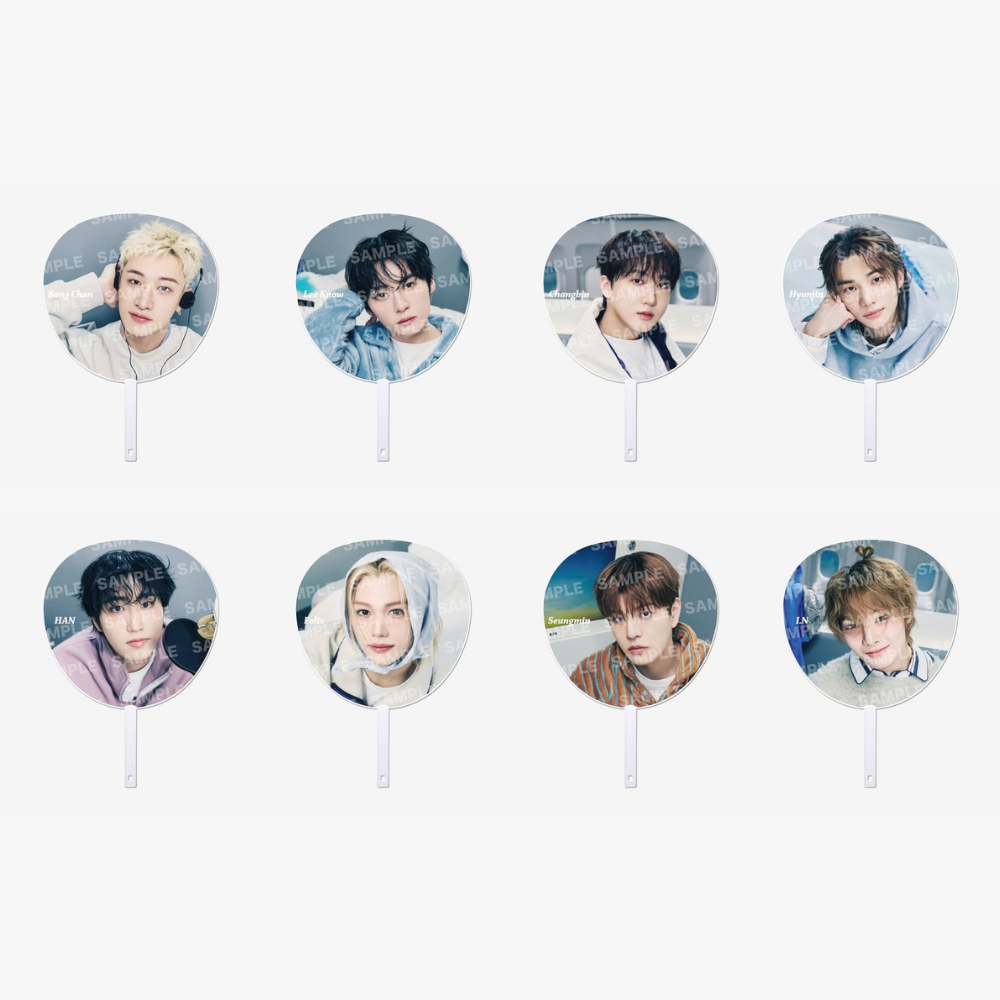 Stray Kids - Image Picket ['RUN IT JAPAN' World Tour Official MD