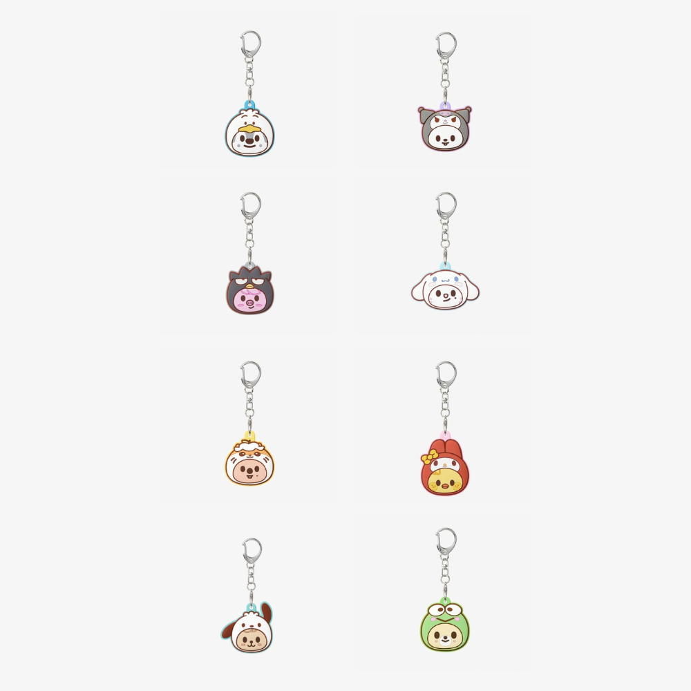 Stray Kids - Key Cover [SKZOO X SANRIO CHARACTERS 'RUN IT JAPAN