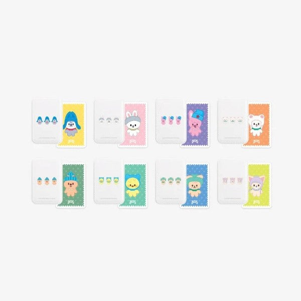 Stray Kids - Magnetic Card Wallet [ATE POP-UP Official MD] - K PLACE