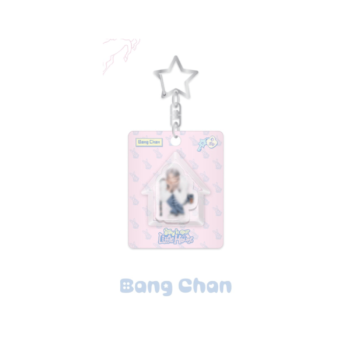 Stray Kids - Mini Block Keyring [6th Fanmeeting 'STAY in Our