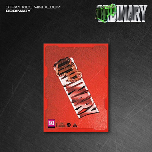 Stray Kids - ODDINARY [6th Mini Album] - K PLACE