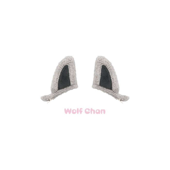 Stray Kids - SKZOO Plush Hair Pin [6th Fanmeeting 'STAY in Our