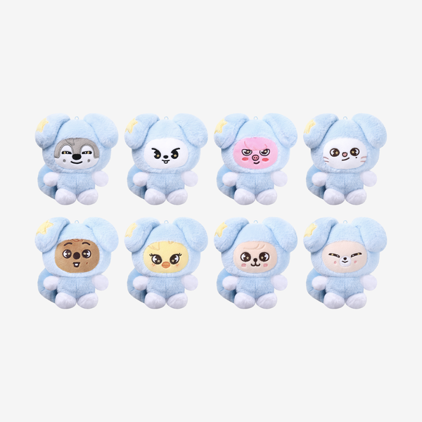 Stray Kids - SKZOO Plush in TASY ['RUN IT' World Tour Official MD