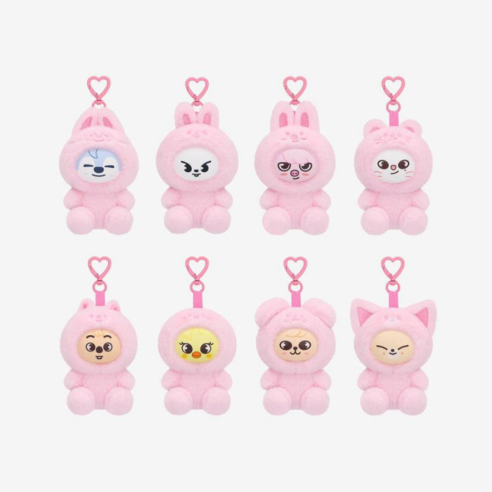 Stray Kids - SKZOO Plush Toy Ver. [6th Fanmeeting 'STAY in Our