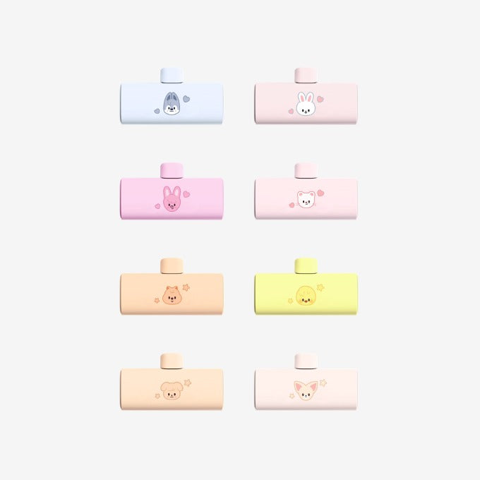Stray Kids - SKZOO Power Bank ['dominATE SEOUL' World Tour