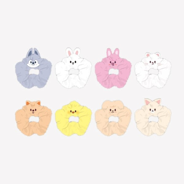 Stray Kids - SKZOO Scrunchie [SKZ'S MAGIC SCHOOL] - K PLACE
