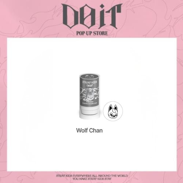 Stray Kids - SKZOO Stamp [DO IT POP-UP Store Official MD] - K PLACE