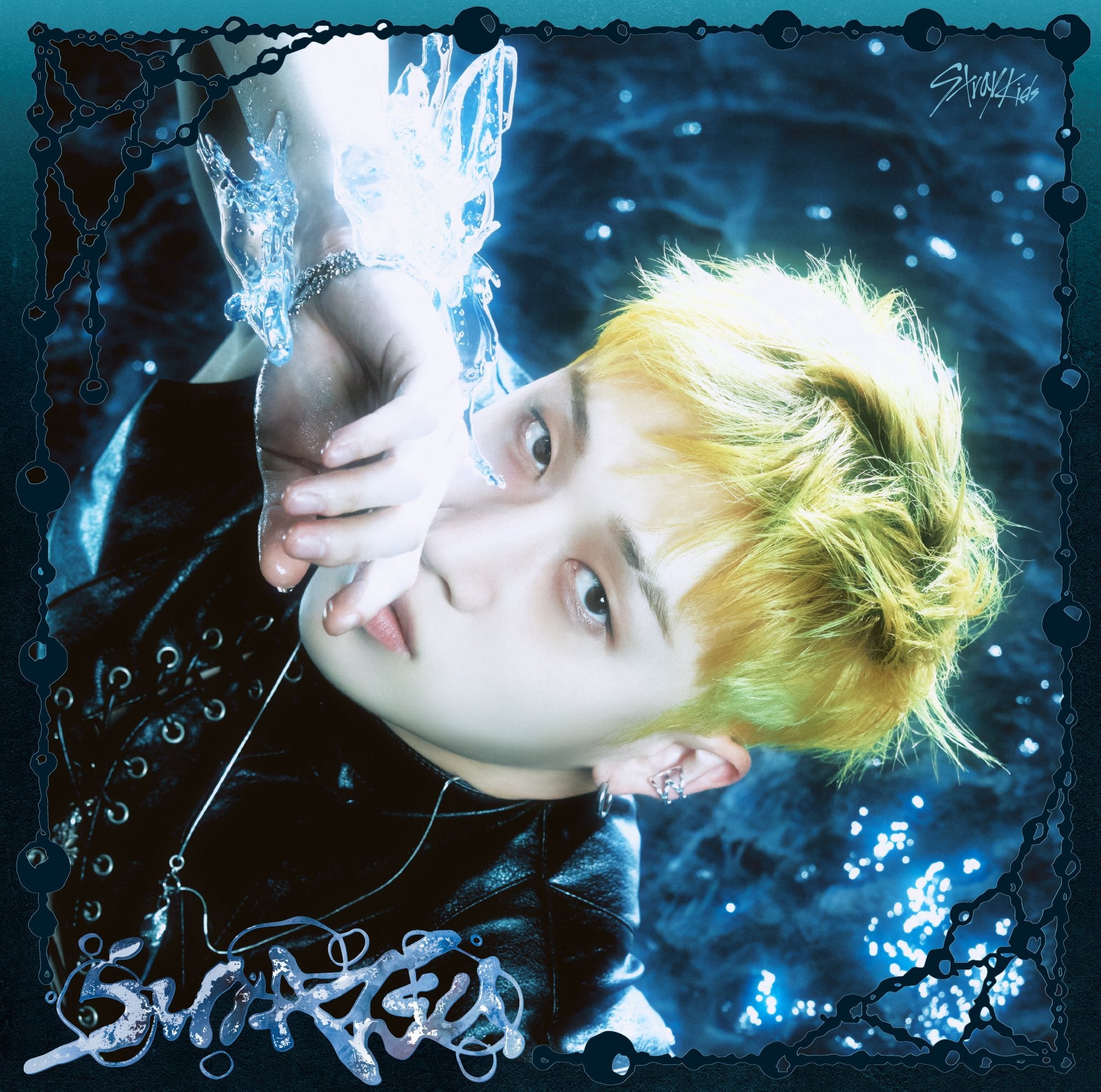 Stray Kids - SUIATSU [4th JP Mini Album - Limited Pressing Member