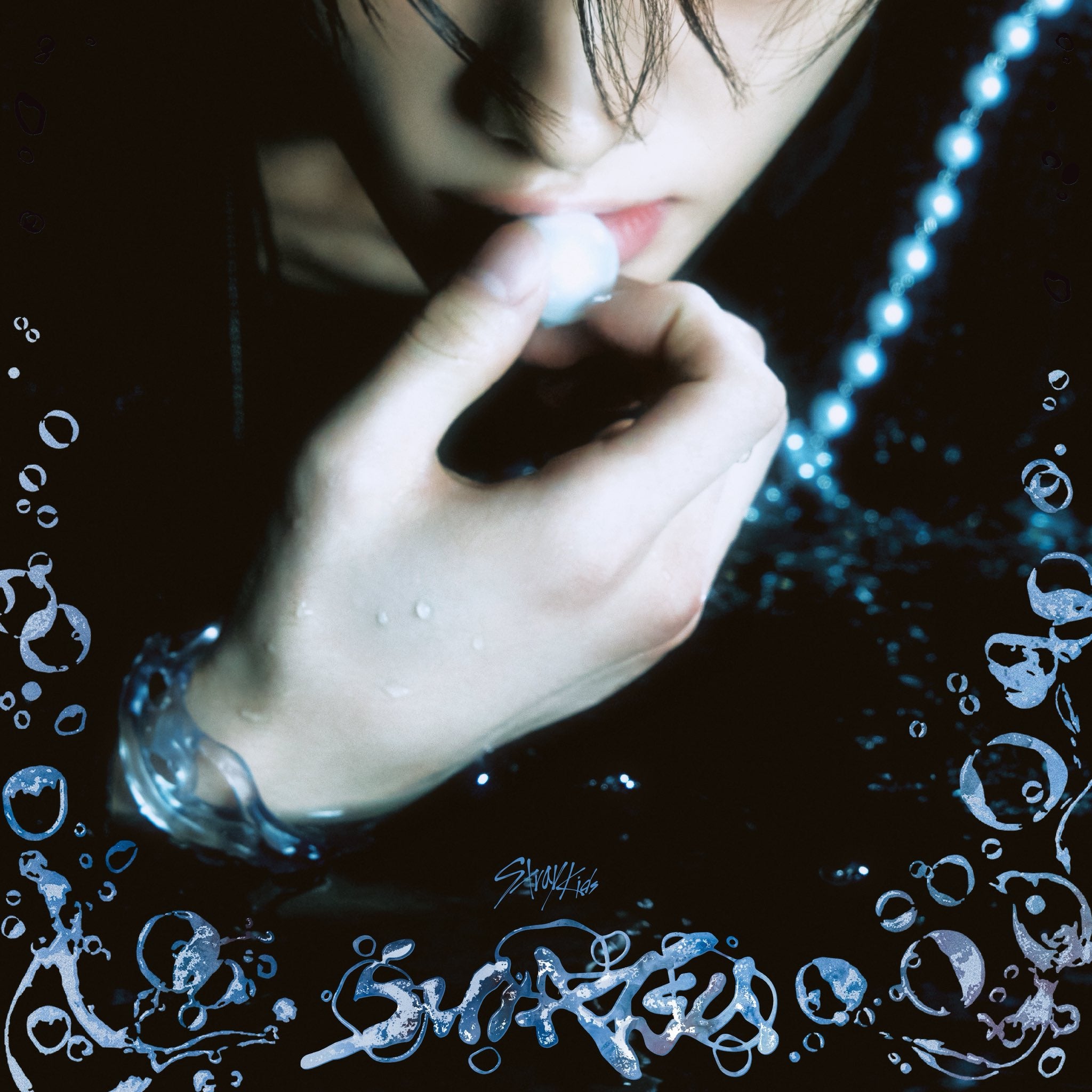 Stray Kids - SUIATSU [4th JP Mini Album - Regular Edition] - K PLACE