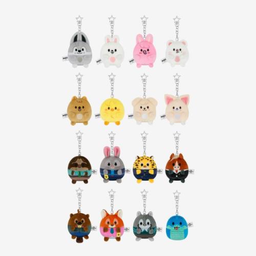 Stray Kids - UFUFY Plush [SKZOO X ZOOTOPIA 2 POP-UP Store Official