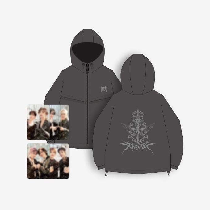 Stray Kids - Windbreaker ['dominATE SEOUL' World Tour Official MD