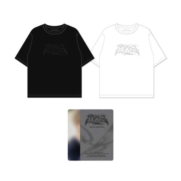 激レア　ETERNAL exhibition 展示会　Tシャツ　テミン TAEMIN - T-Shirt [The 5th Mini Album 'ETERNAL' Exhibition Official