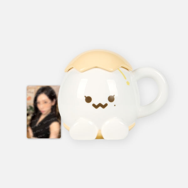 少女時代 テヨン TAEYEON LLL ペンミグッズ MD マグカップ トレカ TAEYEON - Mug Set [TAENG-GEU-RU-RU Official MD] - K PLACE