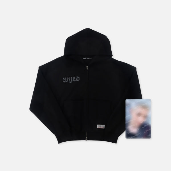 TAEYONG - Hoodie Zip-Up Set [2026 TAEYONG The 1st Album 'WYLD