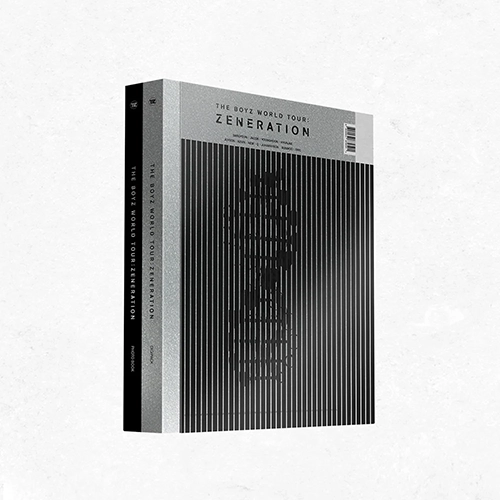 THE BOYZ - ZENERATION [2nd World Tour - DVD Ver.] - K PLACE