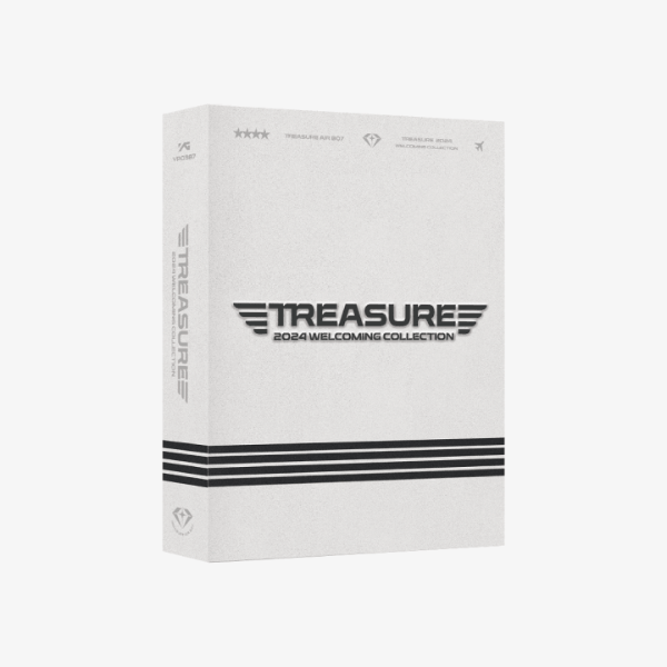 TREASURE 2024 WELCOMING COLLECTION 他 TREASURE - 2024 WELCOMING COLLECTION - K PLACE