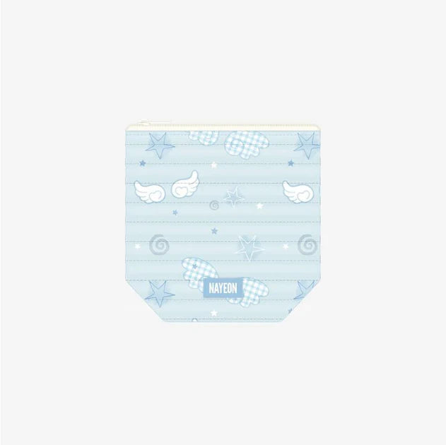 TWICE - NAYEON Quilted Pouch ['THIS IS FOR' World Tour Finale in