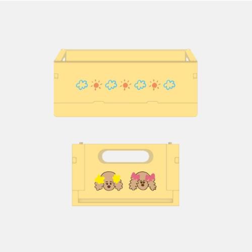 TWICE - SANA Mini Folding Box [2025 Fanmeeting '10VE UNIVERSE