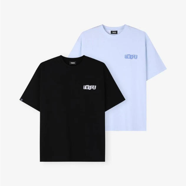 TWICE - T-Shirt ['THIS IS FOR' World Tour Finale in Seoul Official