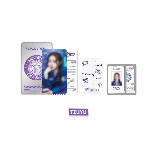 TWICE - Tin Case Photo Set [2025 Fanmeeting '10VE UNIVERSE