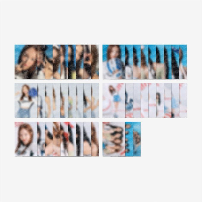 TWICE - Trading Card [2024 Fanmeeting 'HOME 9ROUND' Official MD