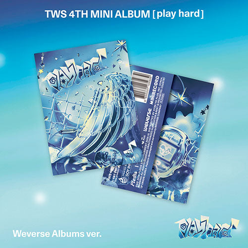 tws-play-hard-4th-mini-album-