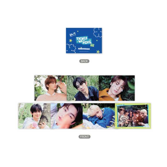 TWS - Poster Set [2025 Season's Greetings POP-UP Official MD] - K
