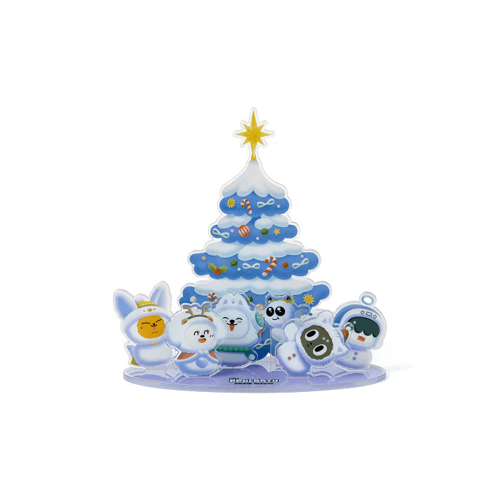 TXT - Acrylic Stand [PPULBATU SNOW MAGIC Official MD] - K PLACE
