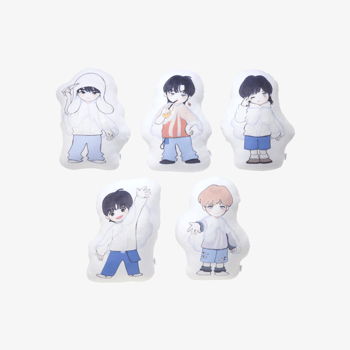 TXT 誓い きっとずっと クッション テヒョン TXT - Cushion ['Kitto Zutto' Official MV Character] - K PLACE