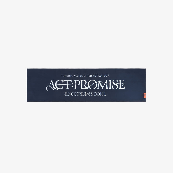 TXT - Slogan [WORLD TOUR 'ACT : PROMISE' Encore in Seoul Official